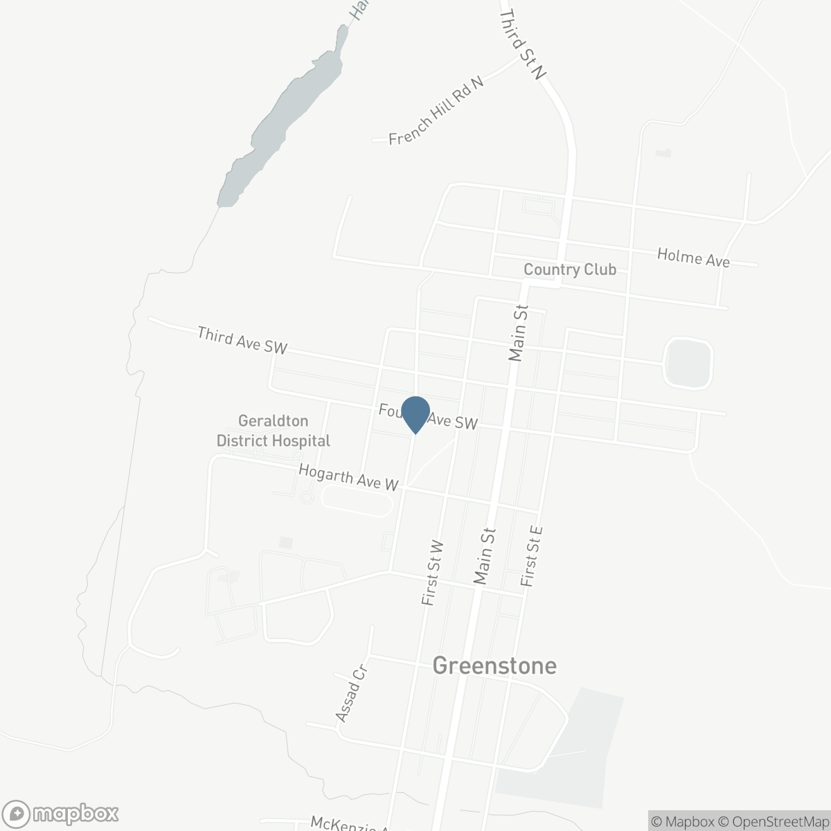 311 FOURTH AVENUE SW, Greenstone, Ontario P0T 1M0